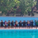 Pemkot Surabaya Memiliki Tim Penyelamat Perempuan untuk Evakuasi Korban Bencana di Perairan Pemkot Surabaya Memiliki Tim Penyelamat Perempuan untuk Evakuasi Korban Bencana di Perairan